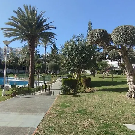 La Cruz Del Sur Apartment Benalmádena Exterior photo