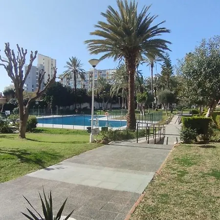 La Cruz Del Sur Apartment Benalmádena Exterior photo